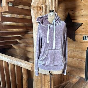 Cozy Lavender Hoodie for Women